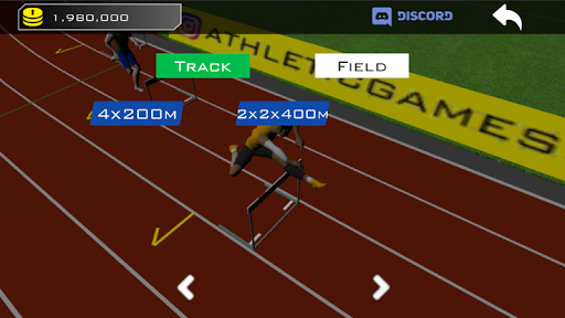 Athletic Games  screenshots 15