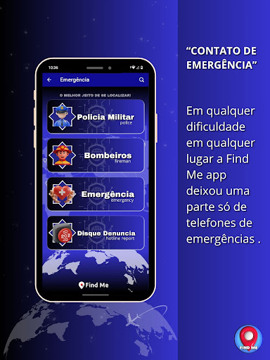 Find Me Screen 2