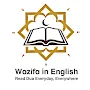 Wazifa - Learn Dua and Daarod