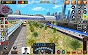 screenshot of City Train Driver Simulator
