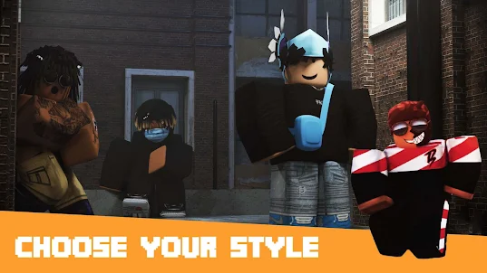 Skins and Clothes for Roblox