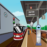 Metro Train Signal Escape icon