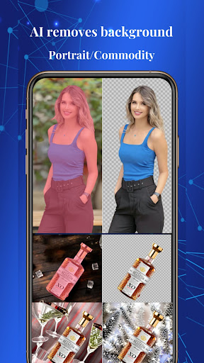 Photo editor&Repair-Clear AI Screen 3