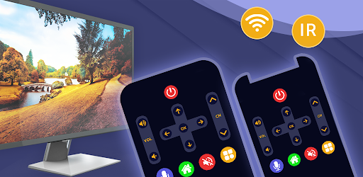 Universal Tv Remote Screen 2