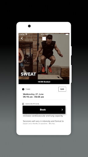 The Fit Co Screen 3