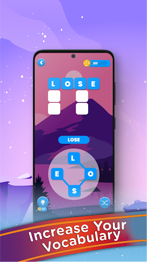 Words Puzzle Game Screen 2
