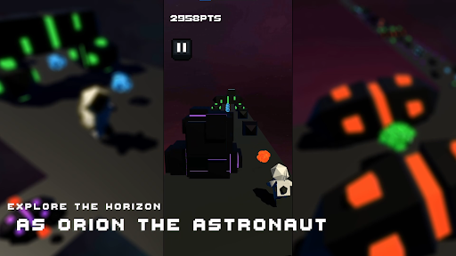 Android application Orion Chasers screenshort