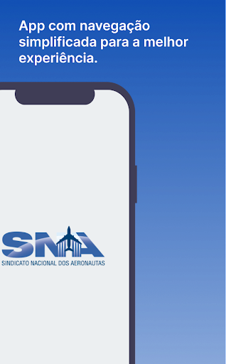 SNA SINDICATO AERONAUTAS Screen 2