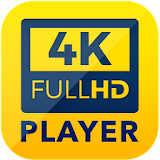 4k Video Player © icon