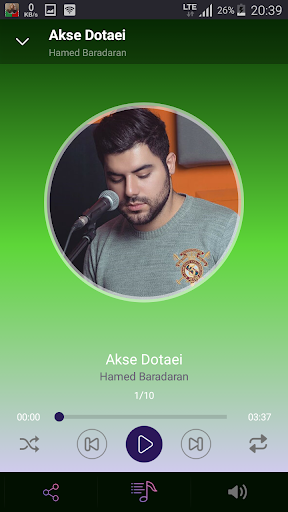 Googoosh 2-part - songs offline