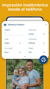 Imágen 1 ePrint - Impresora y escaneo android