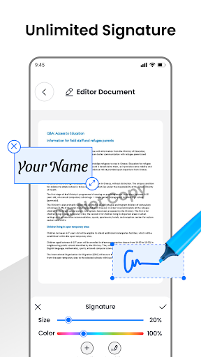 PDF Scanner QR Generator OCR - Productivity - apps
