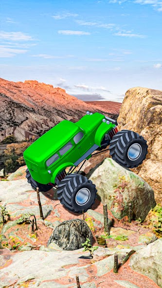 Rock Crawling: Racing Games 3D 2.4.0 APK + Mod (Remove ads / Unlocked / VIP) for Android