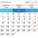 Brunei Kalender