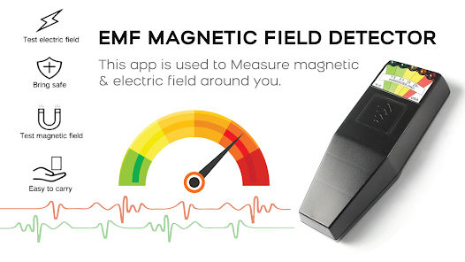 EMF Detector EMF Meter – Apps on Google