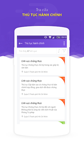 NSS OPS - Dịch vụ công trực tu Screen 3