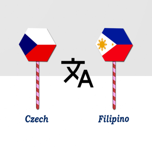 Czech To Filipino Translator logo