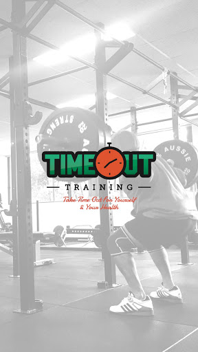 Android application Timeout Training Online screenshort