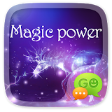(FREE) GO SMS MAGIC POWER THEME icon