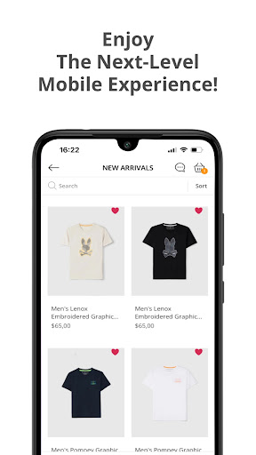 Todays Man Store Screenshot 2 - AppWisp.com