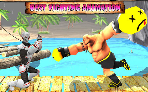 Ultimate Fight Survival : Fighting Game 1.05 screenshots 7