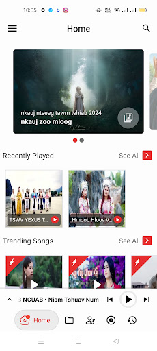 Nkauj Ntseeg Screenshot 1 - AppWisp.com