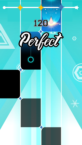 Vitoria Mineblox Piano tiles