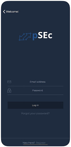 pSEc Screenshot 1 - AppWisp.com