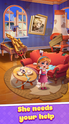 Home Tile - Match Puzzle Game - Screenshot 2