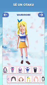 Screenshot 4 Anime Yourself Face Dance Vids android