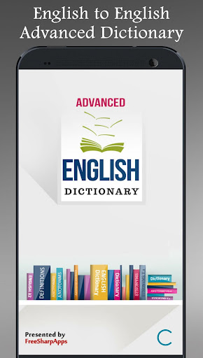 Offline Advanced English Dictionary and Translator 1.20 APK screenshots 1