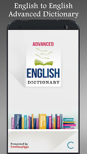 Offline Advanced English Dictionary and Translator Apk Mod 1