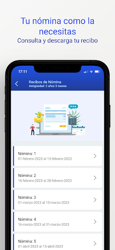 CalzConnect Screen 3