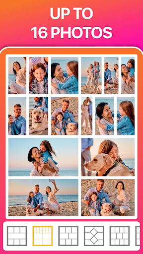 FitPix - Collage Maker Screen 3