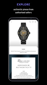 Imágen 7 Tata CLiQ Luxury Shopping App android