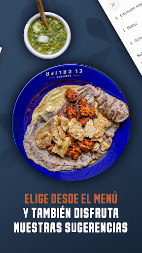 El Califa Screenshot 4 - AppWisp.com