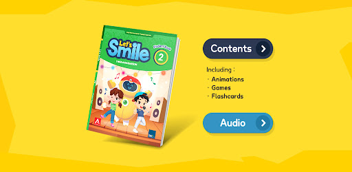Android application Let's Smile 2 TH Edition screenshort