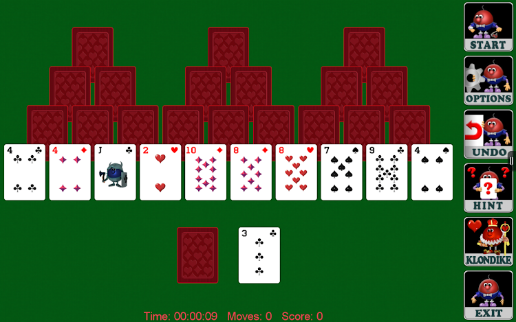 Pyramid Solitaire (Full) - 1.3 - (Android)