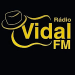 Cover Image of Download Rádio Vidal FM  APK