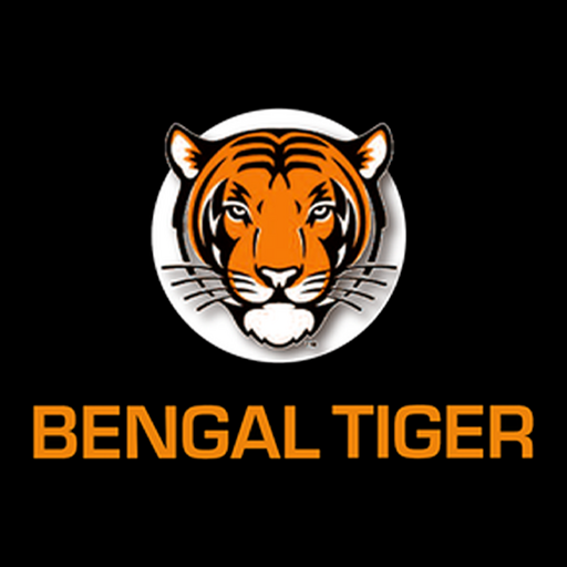 Bengal Tiger logo