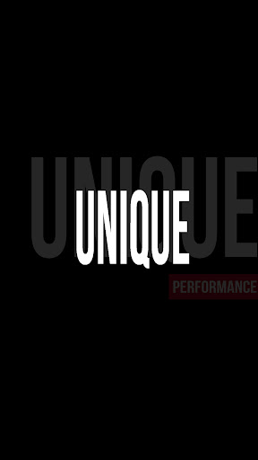 Android application Unique Performance screenshort