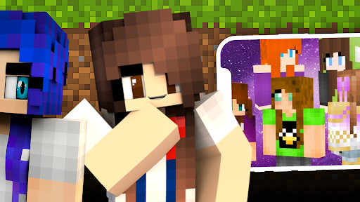 Cute Girl Skins Screen 3