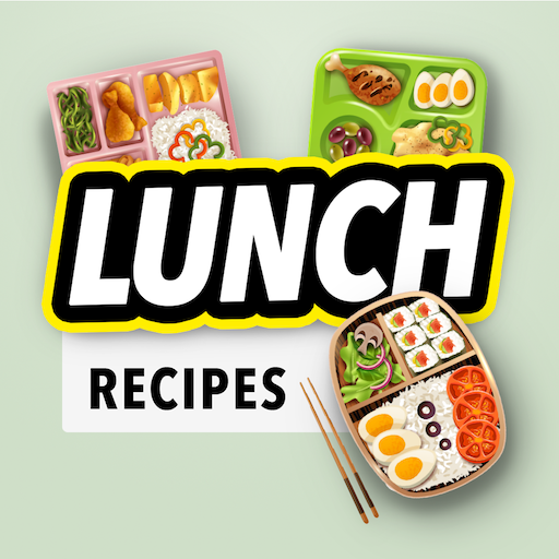 Lunch recipes app logo