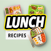 Lunch recipes for free app: Lunch recipes offline