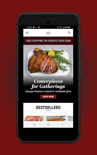 Heritage Foods Screen 2