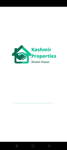 Android application Kashmir Properties screenshort
