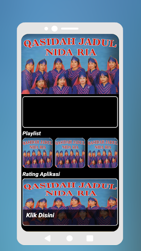 Qasidah Jadul Nida Ria Screen 2