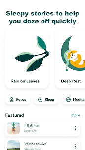 Sleep Sounds – Relax & Sleep Apk app for Android 3