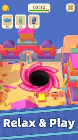 Game screenshot Toy Hole apk download