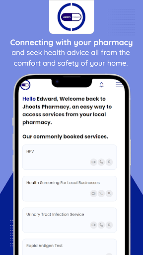 Jhoots Pharmacy Screen 2